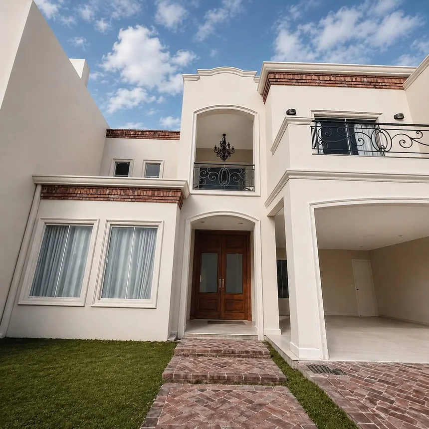 Residencia de alta gama en venta, Asunción